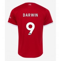 Maglie da calcio Liverpool Darwin Nunez #9 Prima Maglia 2023-24 Manica Corta